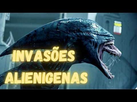 10 Filmes de Aliens Que Vão Te Deixar Sem Fôlego – Prepare-se para a Aventura de Outro Mundo!
