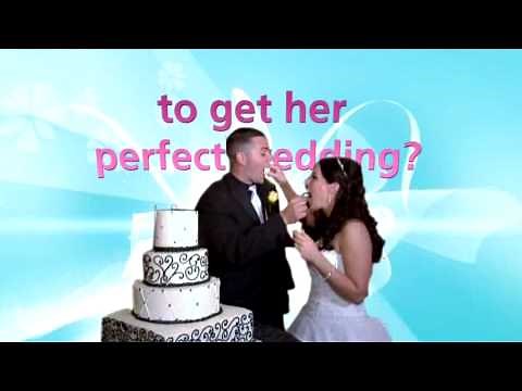 Bridezilla can't stand her bridesmaids!