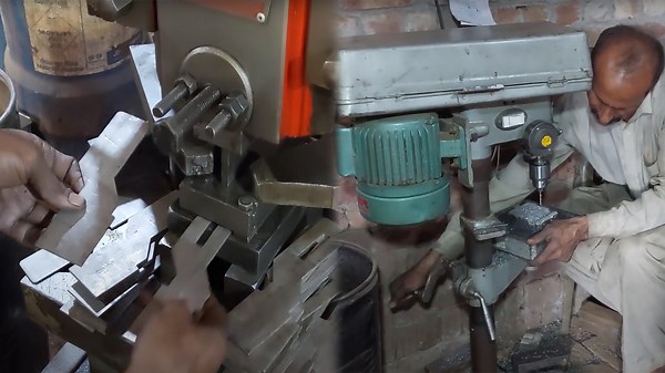 Making Stylish and Functional Door Handles with Precision