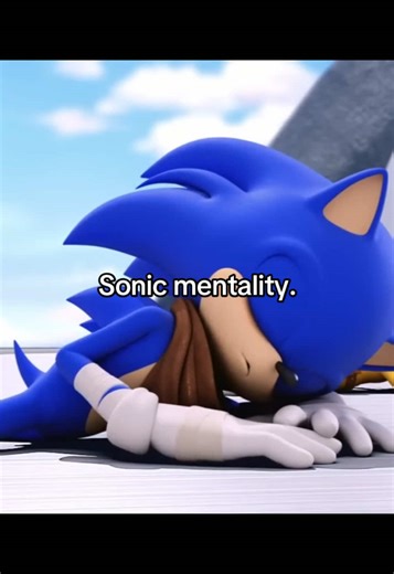 Exploring Sonic Boom's Unique Mentality