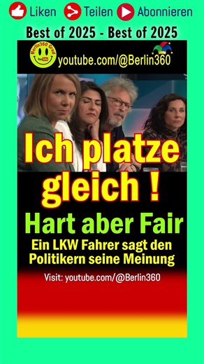 #lkw #Fahrer #Spesen #bauer #spedition #hartaberfair #Spediteur #HartAberFair #LKWFahrer #JanLabrenz