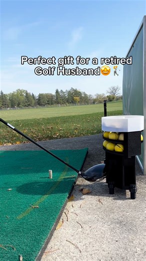 105K views · 169 reactions | Perfect gift for a retired golf husband | Range Reload | Facebook