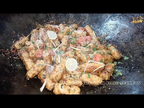Chicken Angara kabab | commercial style recipe by Farooq ghouri