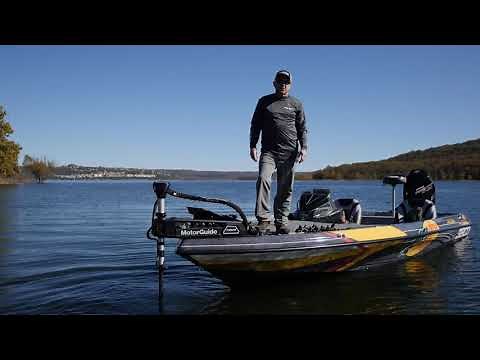 motorguide tour(pro) in detail