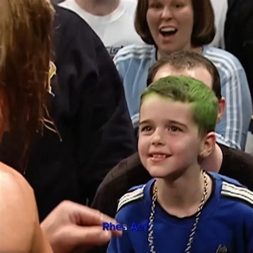 triple h disrespect small child 😞🥺😴 shorts edits WWE #tripleh#smallchild#ytshorts #wwe