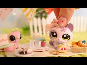LPS Creator Academy Ep 5: Set Building