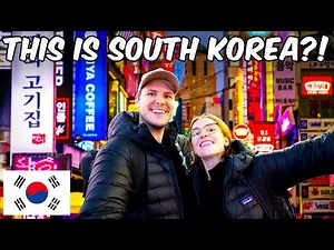 First Impressions of Seoul (DON'T MISS THIS) 🇰🇷 South Korea Travel Vlog