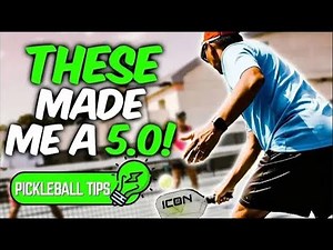 10 ADVANCED Pickleball Strategies That Every Beginner Should LEARN