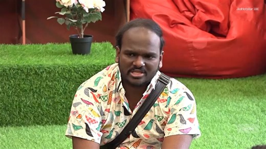 Comedy adda on Instagram: "Vellandarni ela navvinchali ra devuda ani nak nidra pattedi kadu😂 #biggboss #starmaa #jiohotstar #bbtelugu #bbupdates #bb9"