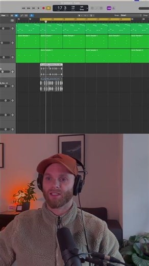 AIFF Files Auto Sync To Logic Pro Projects