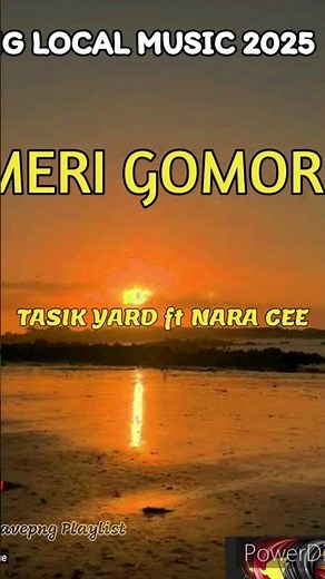 MERI GOMORE | TASIK YARD FT NARA CEE- PNG LATEST LOCAL MUSIC 2025