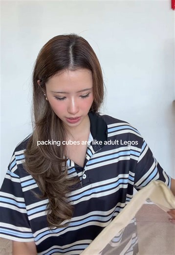 Enhancing Travel Organization with Packing Cubes