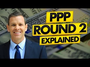 UPDATE: PPP Round 2 (Paycheck Protection Program): new PPP loan