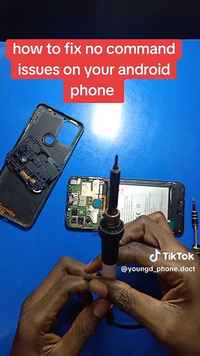 Fix No Command Issues on Your Android Phone