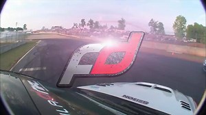 #FDFlashback Samuel Hübinette Racing vs Conrad Grunewald #FDATL 2008 | Formula Drift