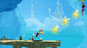 Ubisoft svela Rayman Fiesta Run: rivelati screen e trailer di gioco