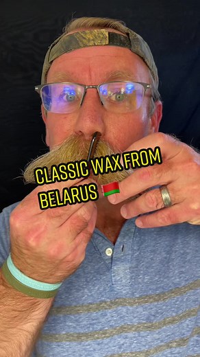 Belarusian Mustache Wax Review: Classic Wax for Perfectly Styled Mustaches