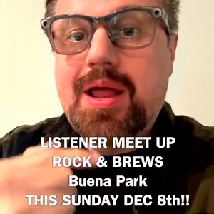 Rock & Brews This Sunday 5pm- 7pm | The Woody Show