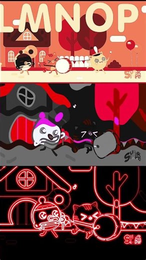 Super Simple Songs Alphabet Speed Up Intro Logo Sponsored By Klasky Csupo 2001 Effects #shortsfeed