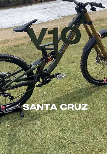 Dream Bike Build in Santa Cruz: A Passion for Cycling