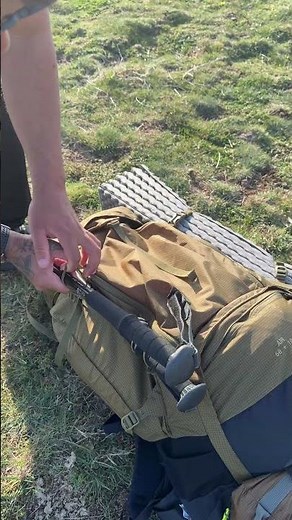 My favorite Simond expedition backpack | Decathlon