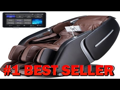 2026 4D Massage Chair Full Body Zero Gravity Shiatsu Messager Chair SL Track - B0CW5ZT8PY