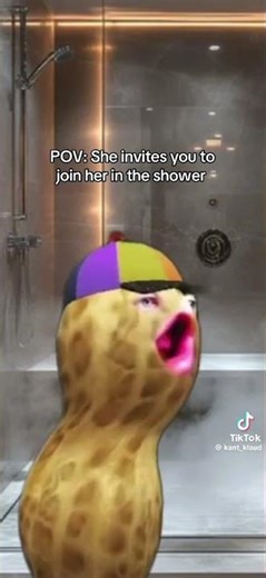 POV: She Invites you to join her in the shower