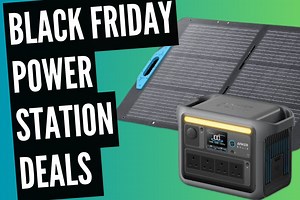 The best portable power station deals so far for Black Friday 2024