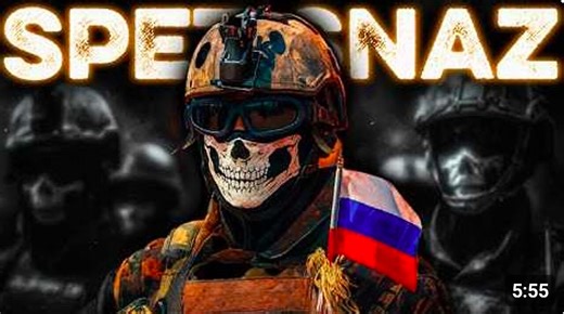 Spetsnaz Savage Power Explained - Could They Beat S.A.S & Navy SEALs?