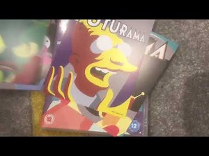 My tv box set dvd collection part 8