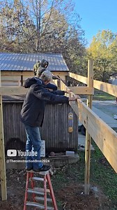 8.4K views · 1.2K reactions | When the 2x8 doesn't fit | David Daniel Nichols | Facebook