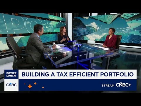 How investors can build a tax-efficient portfolio