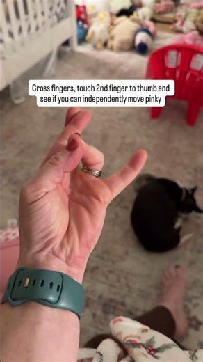 A test to see how well different regions of the brain work together #finemotorskills #brainhealth