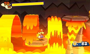 E3 2011: Paper Mario 3DS features new battle attacks via touchscreen