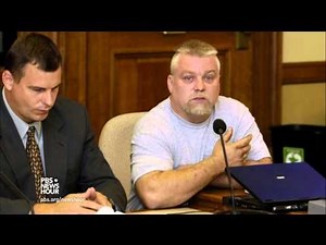 'Making a Murderer' interrogates fairness of justice system