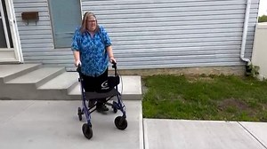 People with mobility issues push back against self-checkouts