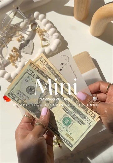 Complete Your Savings Challenge with These Money Tips