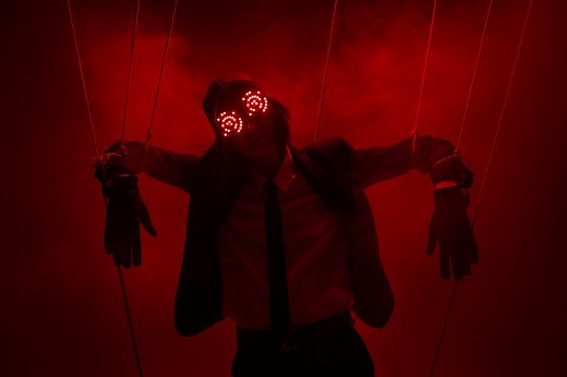 The Methodical Magic of Rezz's Stunning New Album, "As The Pendulum Swings"