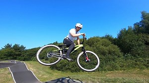 5.3K views · 53 reactions | What’s it like to wear a Litelok Silver and cycle around with it? Here’s one of our team testing it out at the Gorseinon pump track in South Wales. Lewis said: "You hardly notice it!". | Litelok | Facebook