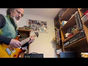 Vox Valvetronix VT20X (For Sale) Demo