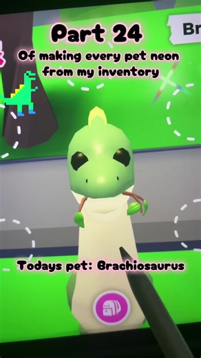 What is your favourite Dino? #adoptme #neon #series #fyp #viral