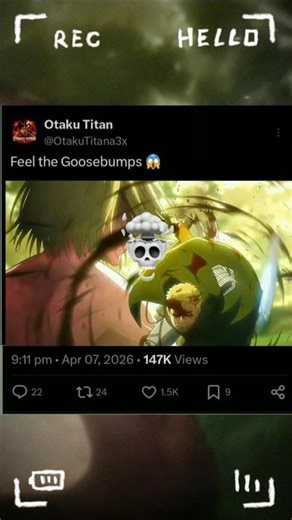💀 This Titan Scene Will Give You Goosebumps 🐺 #shorts