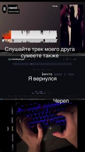 Understanding Monkey Behavior Through Music