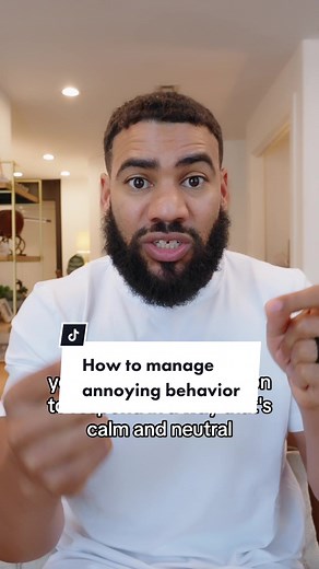 Parenting Tips: Managing Frustration and Annoying Behavior