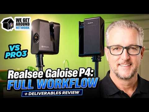 Realsee Galois P4: Full Workflow & Deliverables Review