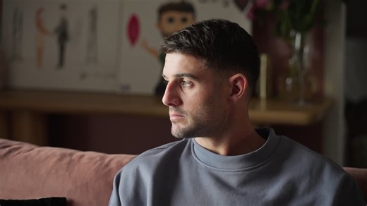 Brook abruptly leaves the experiment