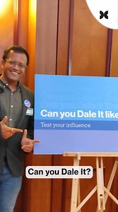 Watch our wonderful guests “Dale It” with Human Relations principles from the latest book “Take Command.” Which of Dale Carnegie’s principles do you live by? Let us know in the comments! #DaleCarnegie #DaleCarnegieIndia #DaleCarnegieWisdom #WorkplaceConnections #ProfessionalGrowth #TakeCommand #HumanRelations #PrinciplesInAction #LiveByExample | Dale Carnegie India