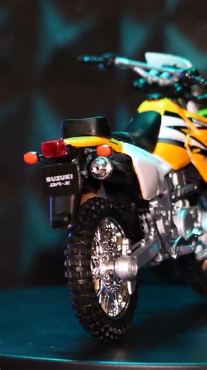 Suzuki DRZ-400 🏍🔥