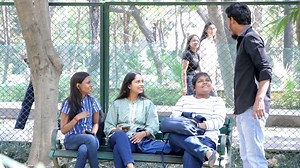 2.8K views | Calling girls aunty prank 藍 Gone wrong  | Calling Cute Girls dadi | Pranks In India | The Useless | Facebook