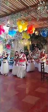 dance contest pearly shell